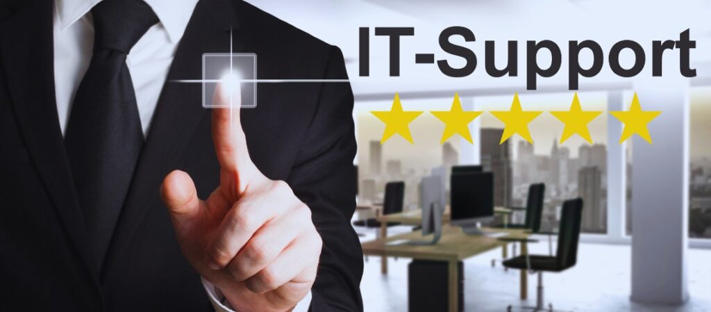 IT Support Services In New Jersey