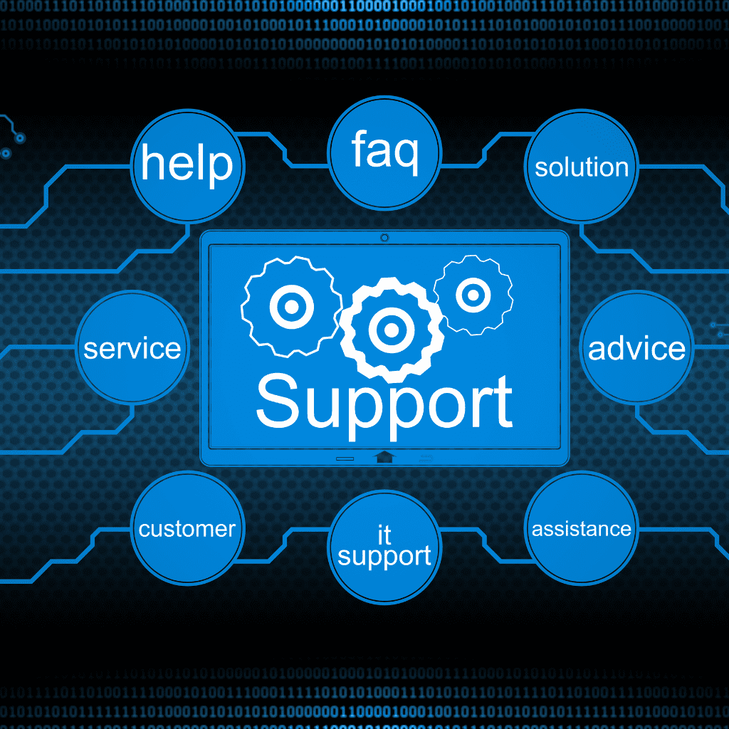 IT support services NJ​