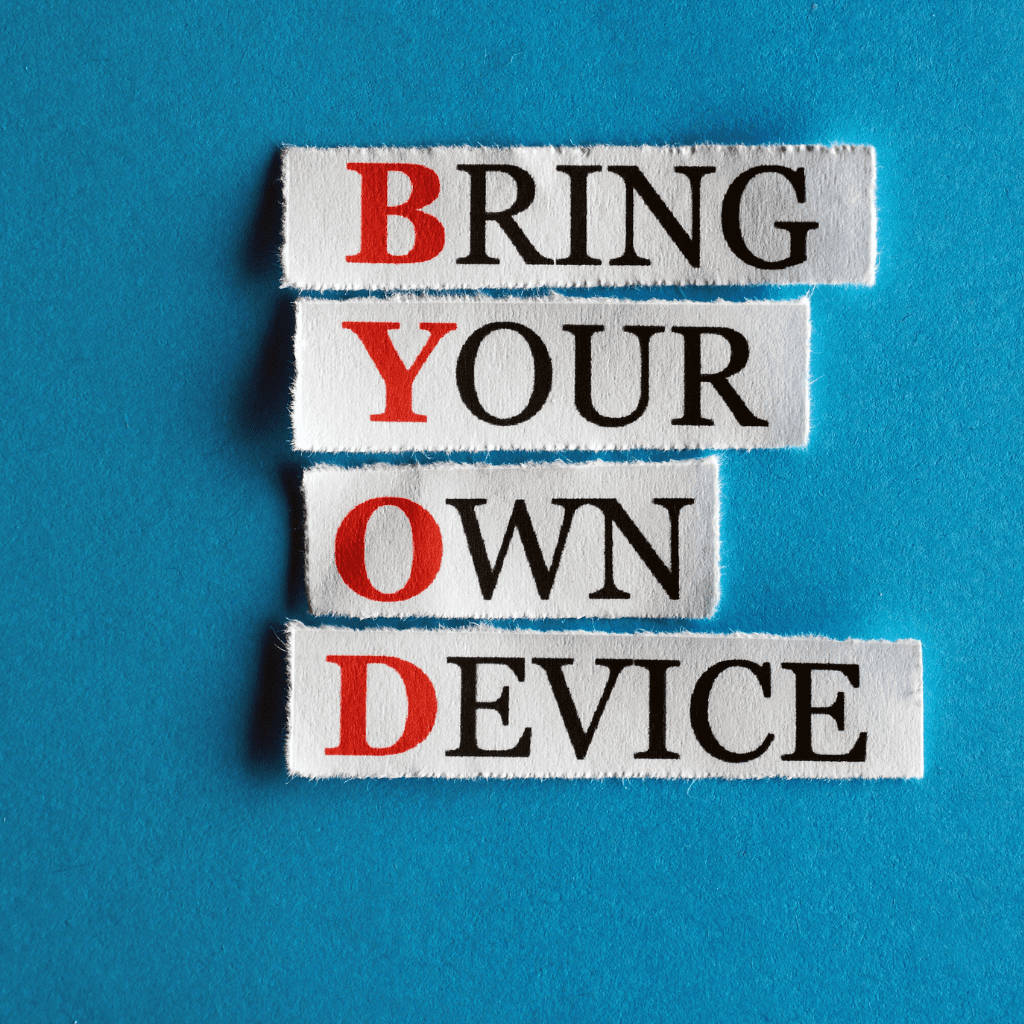 BYOD Management in NJ​