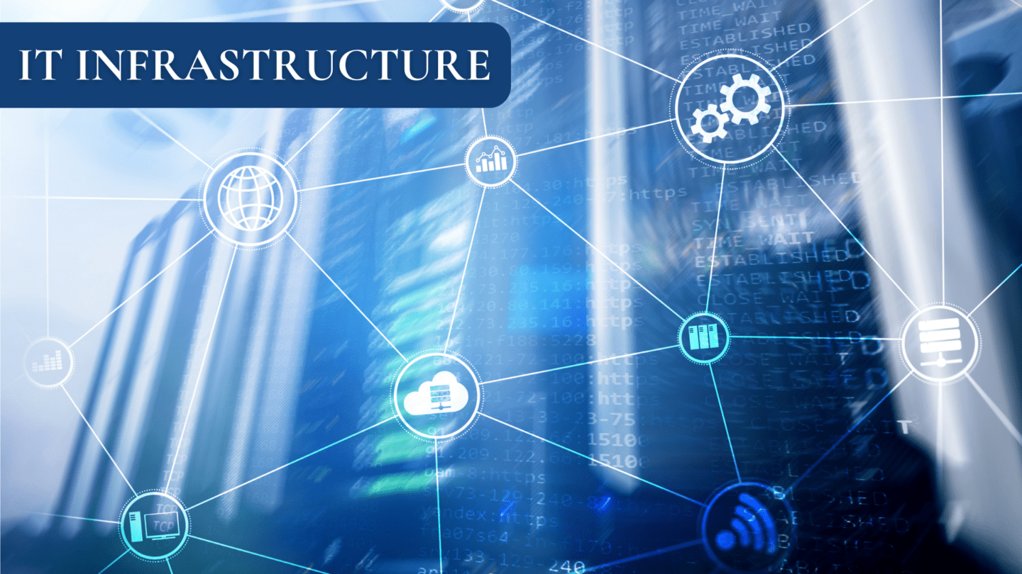 What Is IT Infrastructure | Types & Why Is It Important?