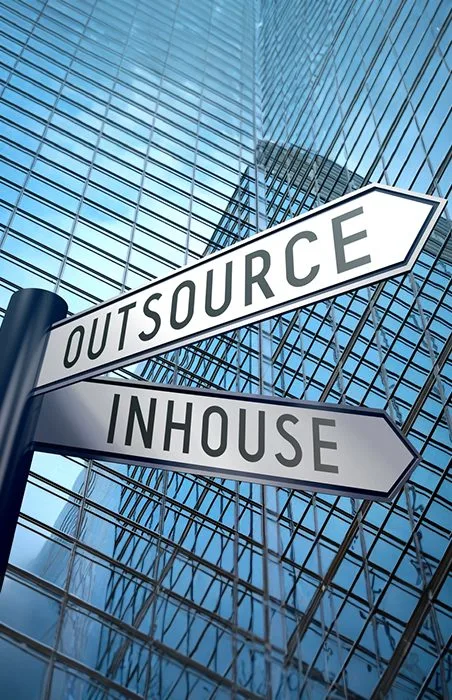 IT Outsourcing Vs. In House