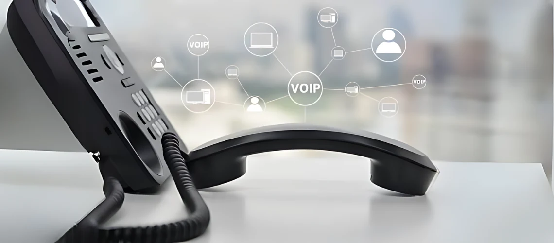 Voice over Internet Protocol VoIP cabling